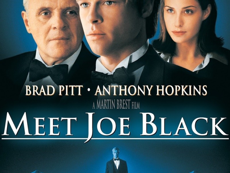 Meet Joe Black – What If Death Fell in Love with the Living