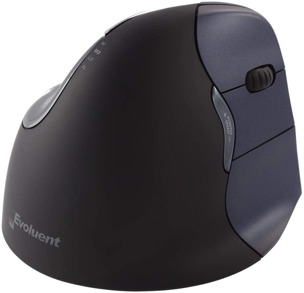 Evoluent Wireless Vertical Mouse