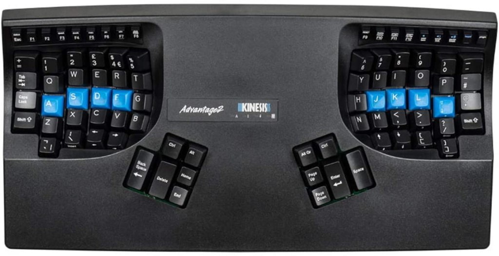 Kinesis advantage II keyboard
