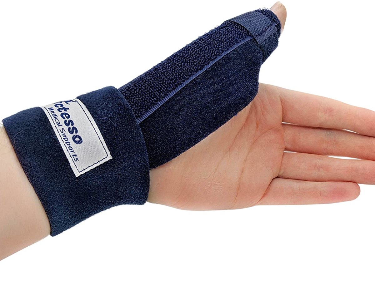 Best Wrist and Thumb Splints for Scapholunate Ligament Tears, RSI, Carpal Tunnel Syndrome, De Quervain’s Tenosynovitis and other Hand and Wrist Injuries