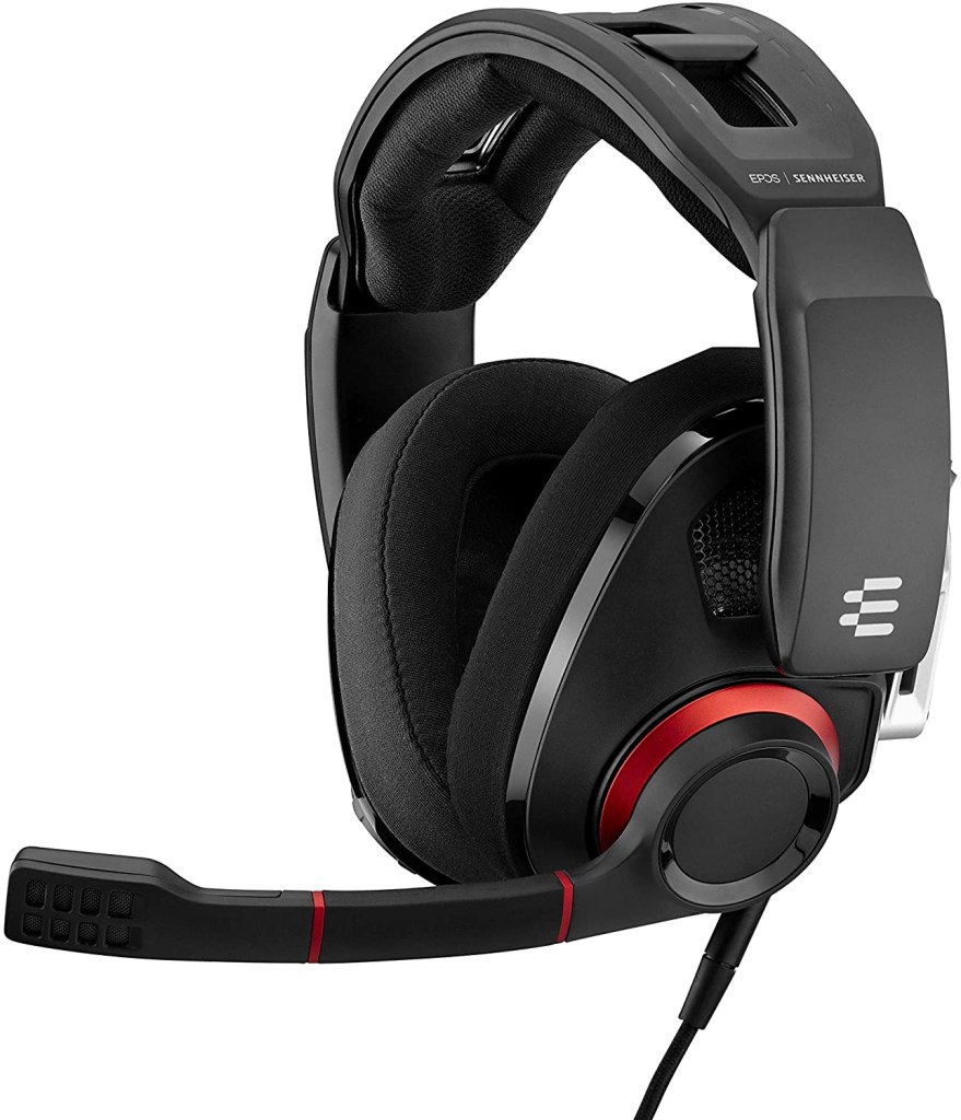 Best – Sennheiser GSP 500 Open Acoustic Gaming Headset